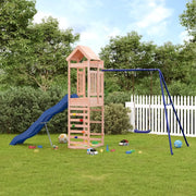 Set da Gioco da Esterno in Legno Massello di Douglas 3156974