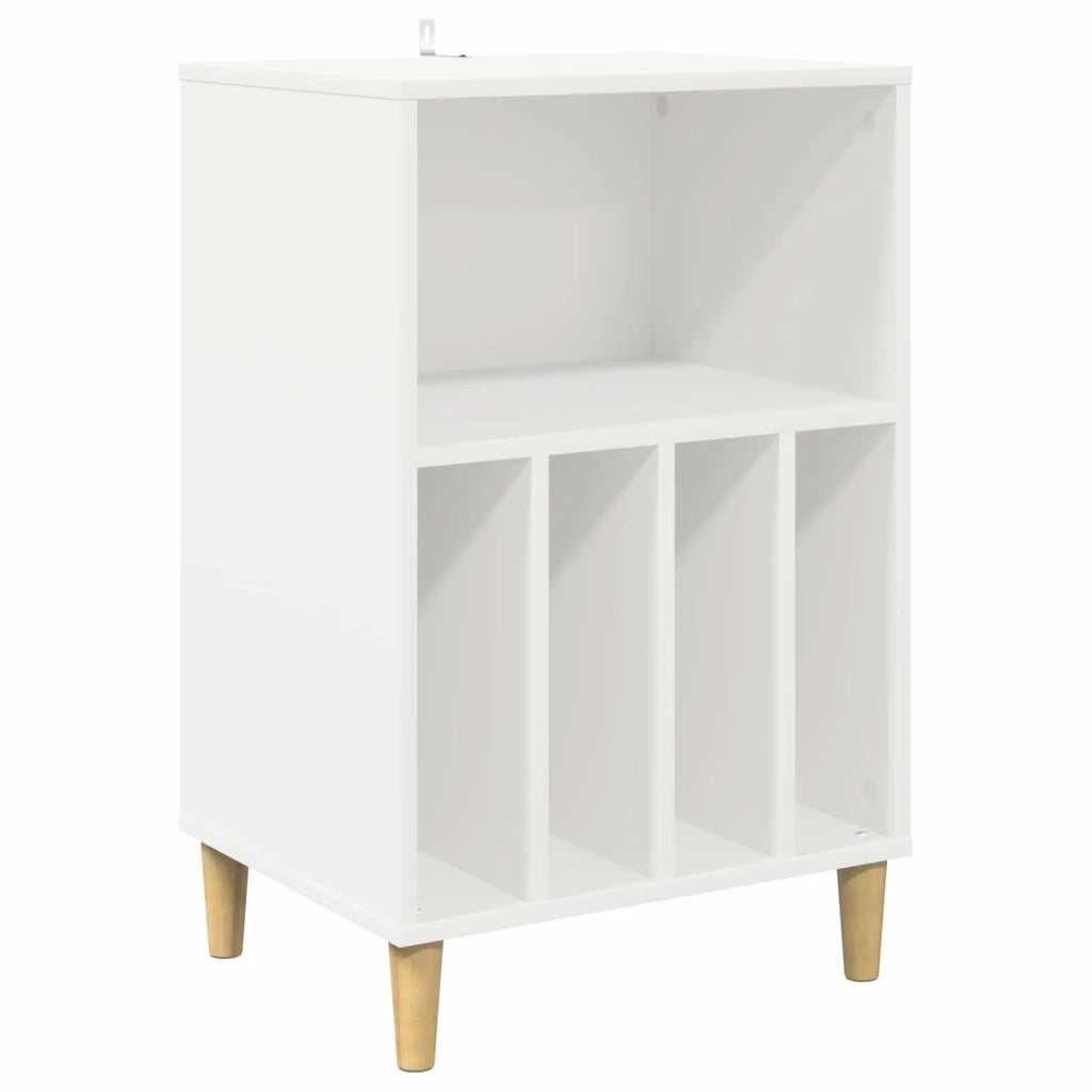 Supporto per Giradischi Bianco 47 x 39,5 x 74,5 cm 8012874