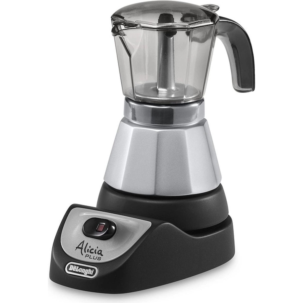 Caffettiera elettrica alicia delonghi emkm4.b da 2/4 tazze - EMKM4B