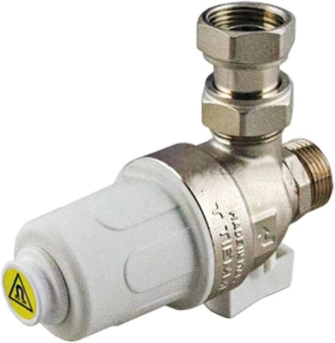 Filtro Defangatore Magnetico Compatto Sottocaldaia TM-MAG Mini Tiemme - Misura: DN 20 3/4"