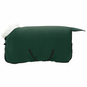 Coperta per Cavalli Verde scuro completo 75 cm Felpa in pile CFW4963744