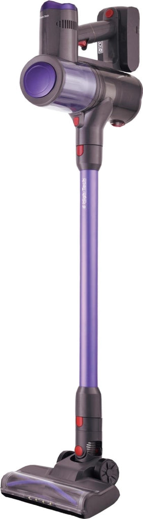 HIGH-TECH ASPIRAPOLVERE MULTICICLONICO WIRELESS 150W