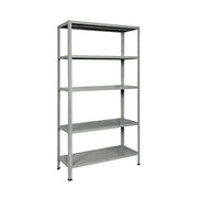 Scaffale bizzotto scaffalature e500g eurokit grigio ral 7038