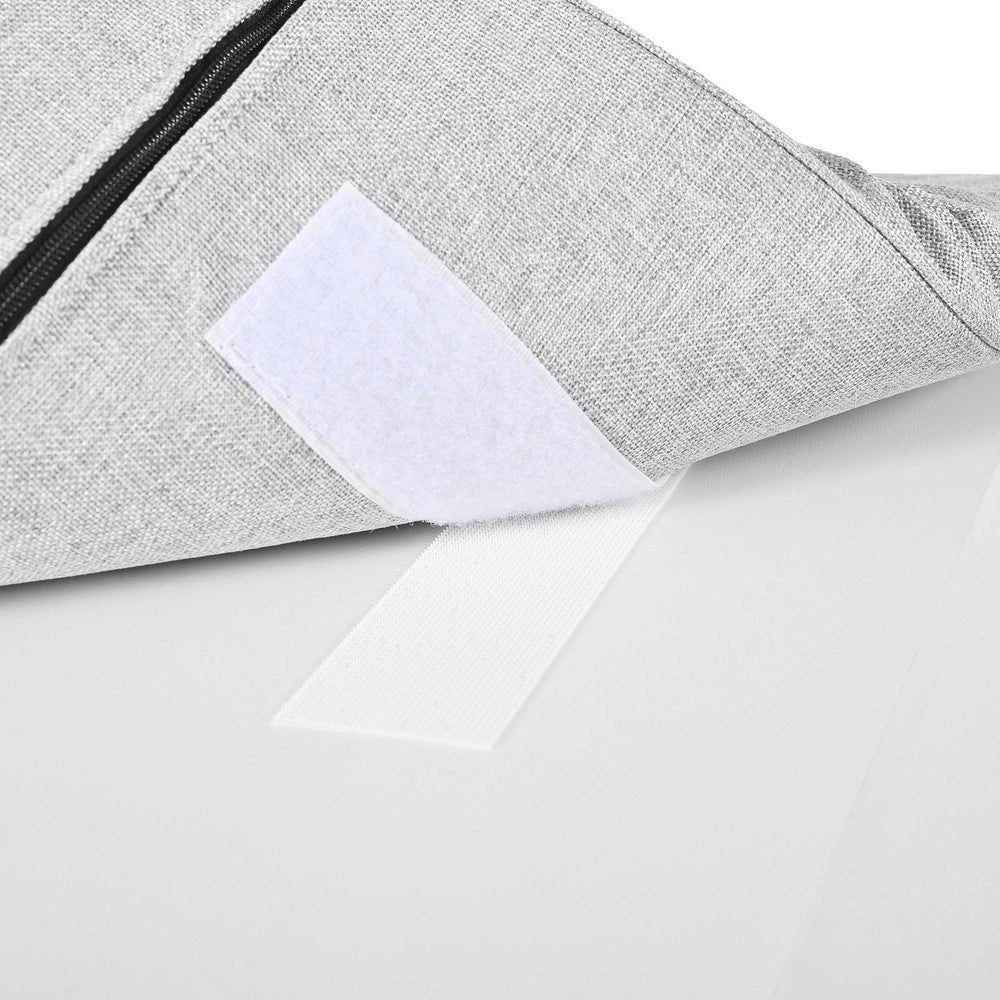 Scarpiera con Panca e Cassetto, 3 Ante ¨C MINIMAL ¨C Bianco, Salvaspazio Ingresso
