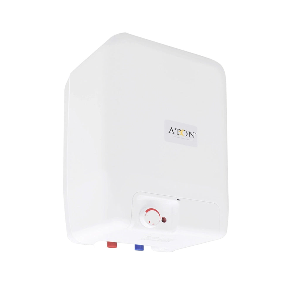 Scaldabagno Elettrico Aton Lt.15 Verticale Sopralavello