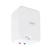 Scaldabagno Elettrico Aton Lt.15 Verticale Sopralavello