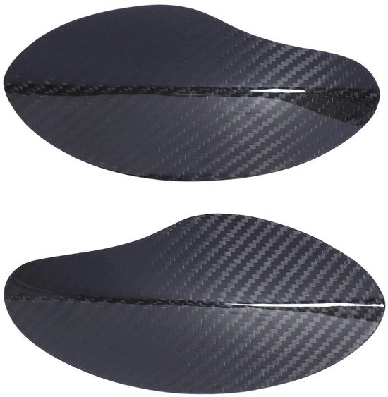 Protezione laterale superiore con impatto - fibra di carbonio - resistente ai graffi - protezione anticolpi - sostituto per Xmax 125/250/300/400 - resistente alle intemperie - protezione per motocicletta