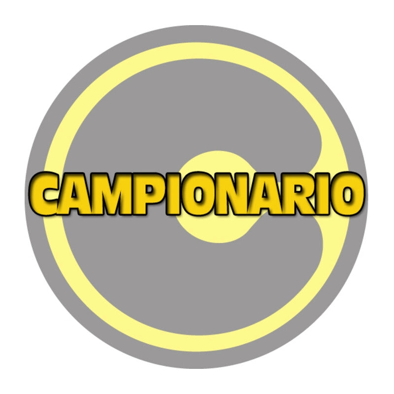 CAMPIONARIO PARQUET SILVER/MODERN LINE- 1,0 pz