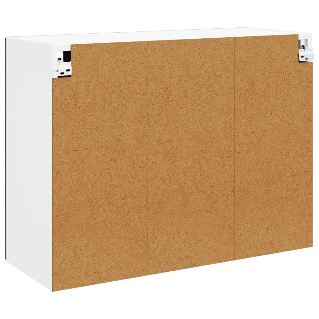 Pannello lavastoviglie Kalmar Rovere Nero 80 x 31 x 60 cm