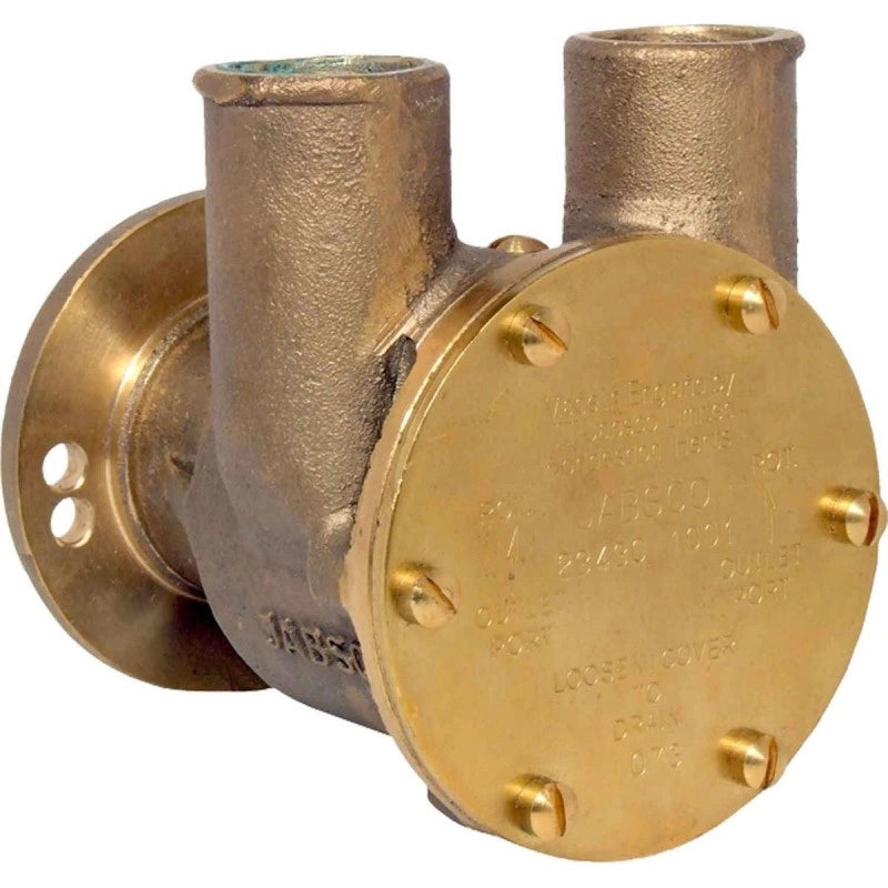 POMPA IN BRONZO 23430-1001 BRONZE PUMP F7B-9