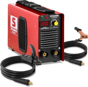 Apparecchio a laser per saldatura - 200 A - Start caldo - Display a LED - Modello Stamos