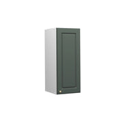 Vicco Pensile da cucina Verde-oro Country House 30 cm