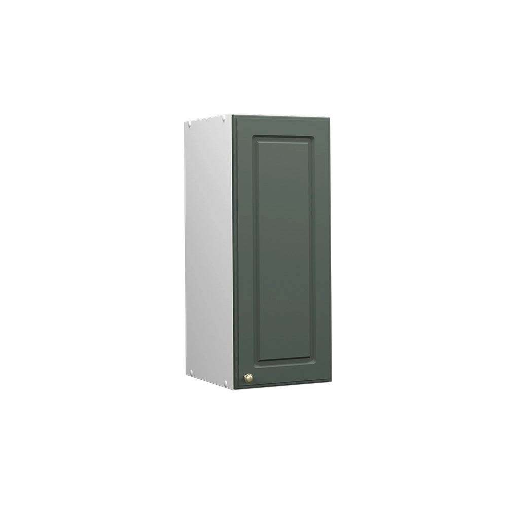 Vicco Pensile da cucina Verde-oro Country House 30 cm