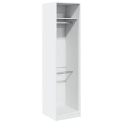 Armadio Bianco 50x50x200 cm in Legno Multistrato CFW5364624