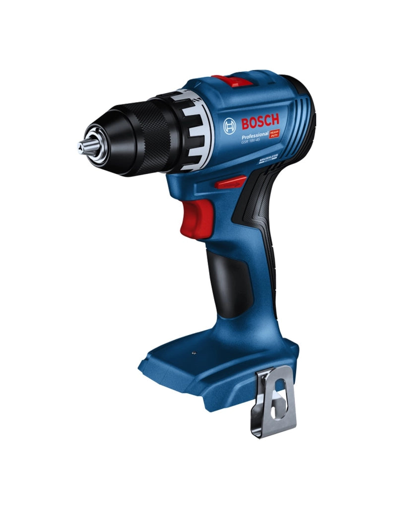 Trapano Avvitatore BOSCH GSR 18V-45 (Solo corpo)