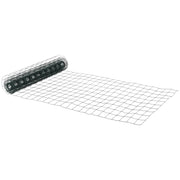 Easycomfort Rete per Recinzioni in Metallo con Rivestimento in PVC, Rotolo da 10x1m, Verde