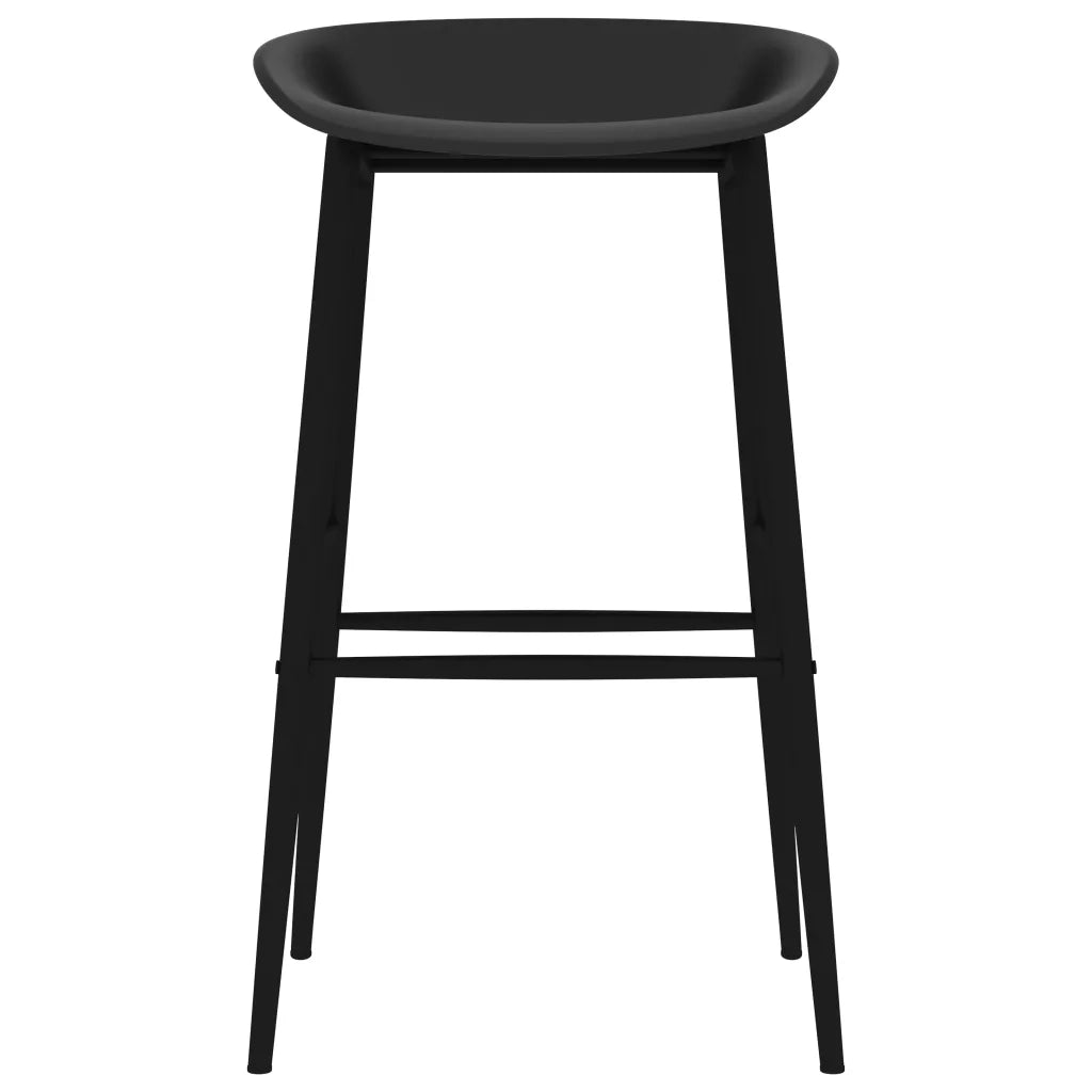 Set da Bar 5 pz Bianco e Nero cod mxl 66397