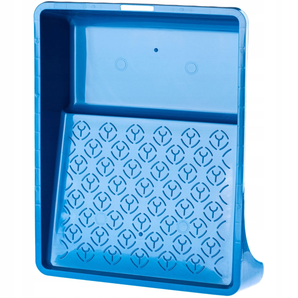 Vassoio per pittura grande KADAX 255x330 mm per rullo da pittura, set di 3 vassoi per rulli.