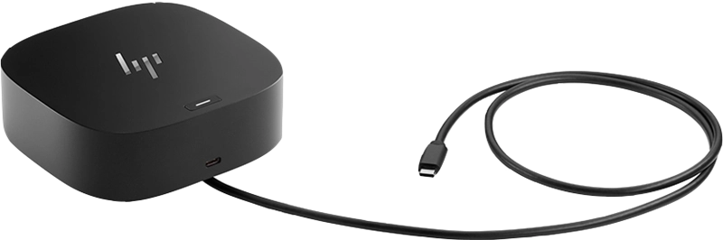 ORIGINAL HP Accessori per computer nero H305491-002A1 USB-C Dock G5