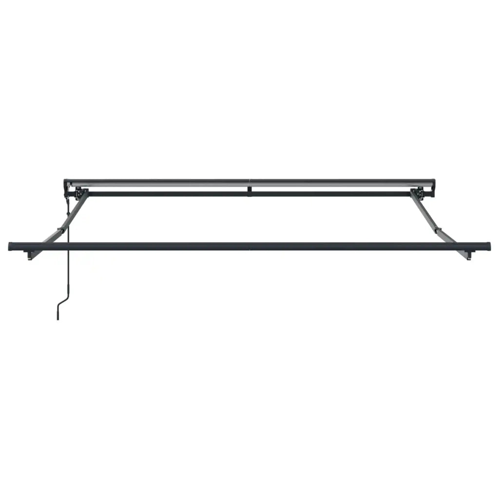 Struttura della tenda Marrone 350 x 250 cm 3330246