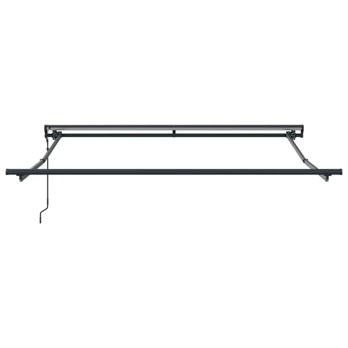 Struttura della tenda Marrone 350 x 250 cm 3330246