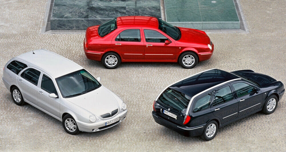 SPRINT02304 , Lancia Lybra, Berlina, Station Wagon, dal 1999- , (4 Fix FL)