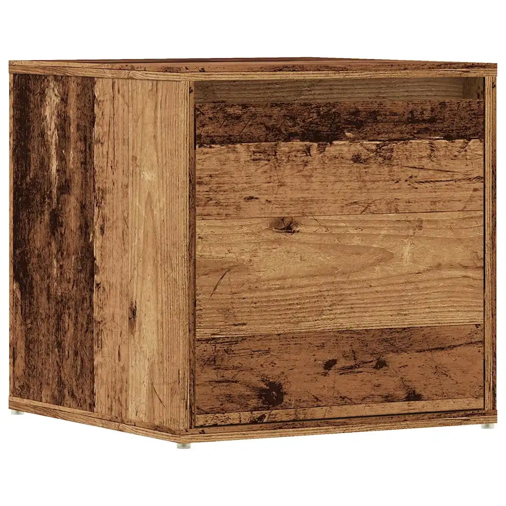 Cassetto Contenitore 40,5x40x40 cm in Legno Multistrato 857039