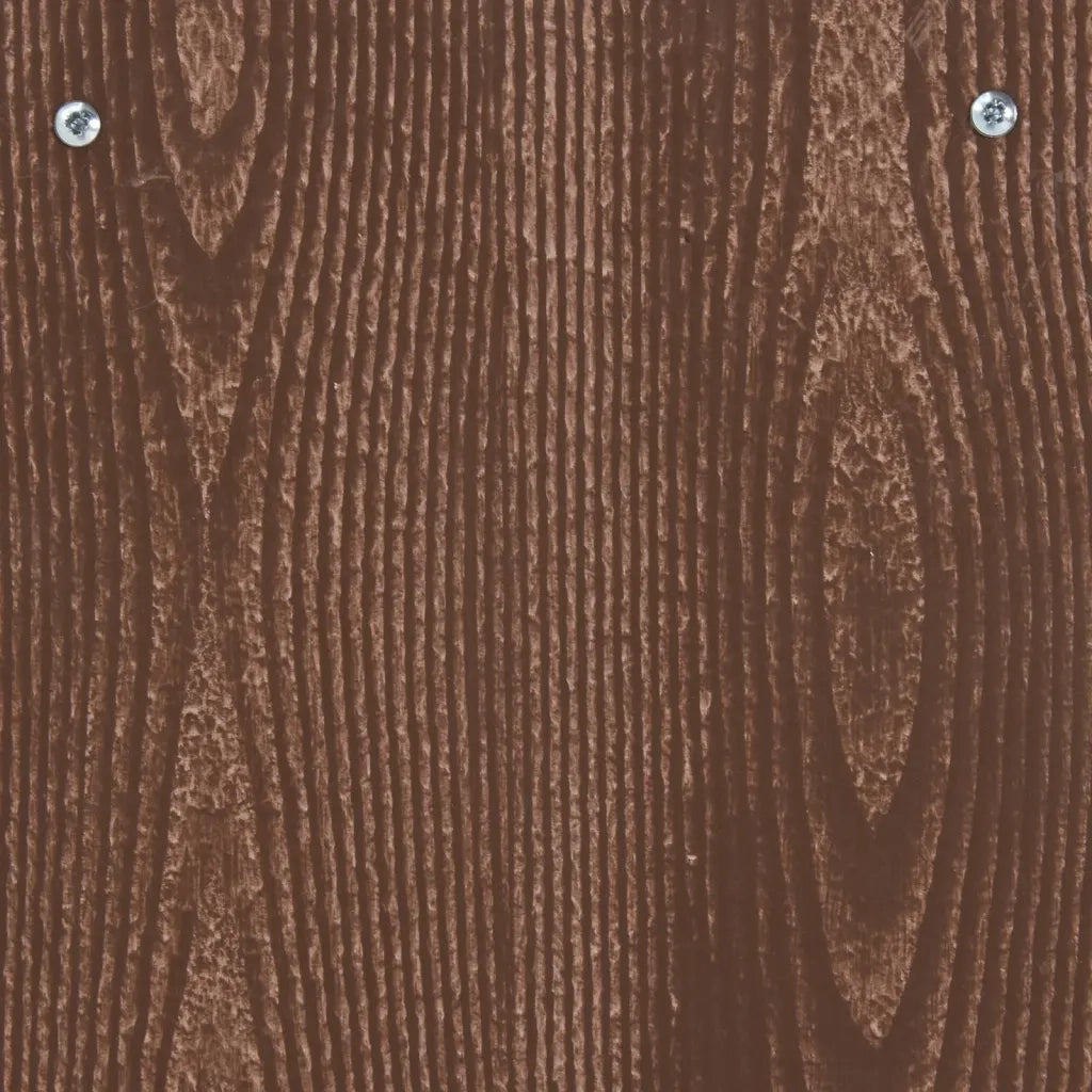 Scarpiera Marrone 90x24x117 cm in Legno Multistrato 327350
