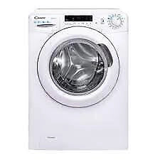 Candy Rapido' ROW51066DWMST-S Lavasciuga a caricamento frontale 10-6 Kg 1500 giri classe D Controllo remoto Bianco 60x58x85