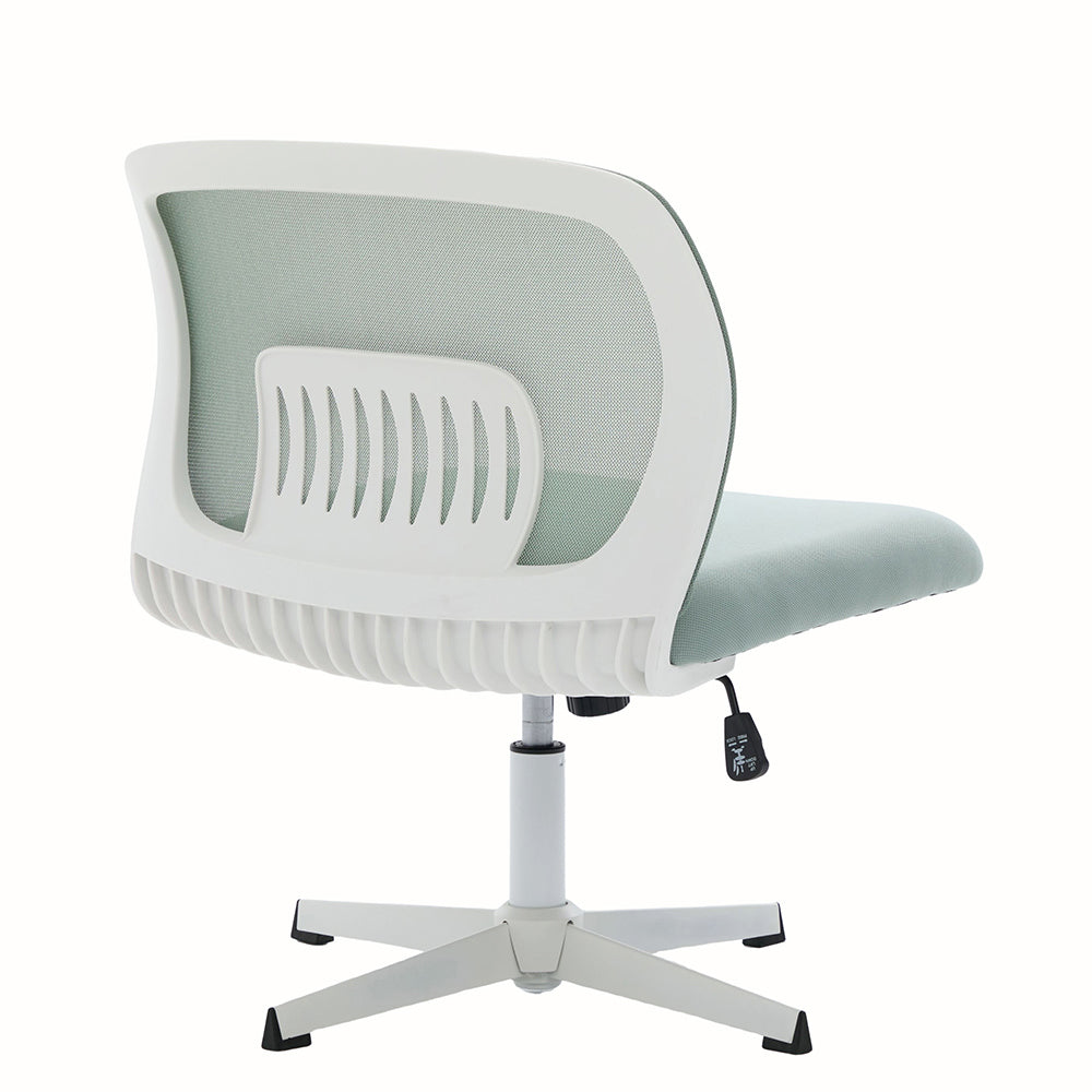 Sedia ufficio senza braccioli - Xylo - girevole e regolabile