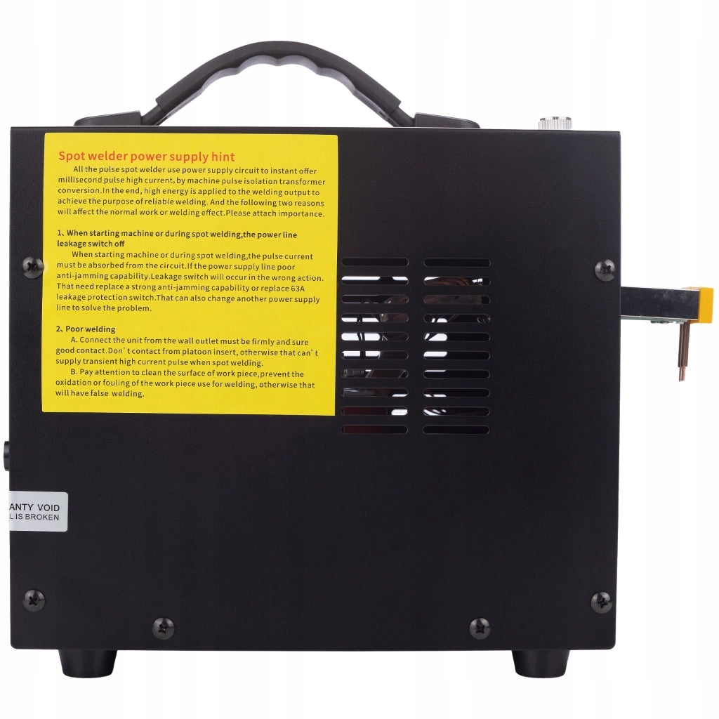 Saldatrice a Punti a Punti Sunkko 737G con 5x Nastro Nichelato 1m – Alta Precisione e Durata | 220V/110V, 800A