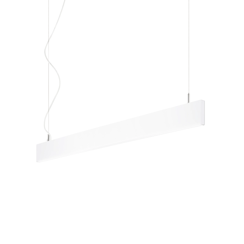 Lampada A Sospensione Linus Sp 4000k Wh Ideal-lux