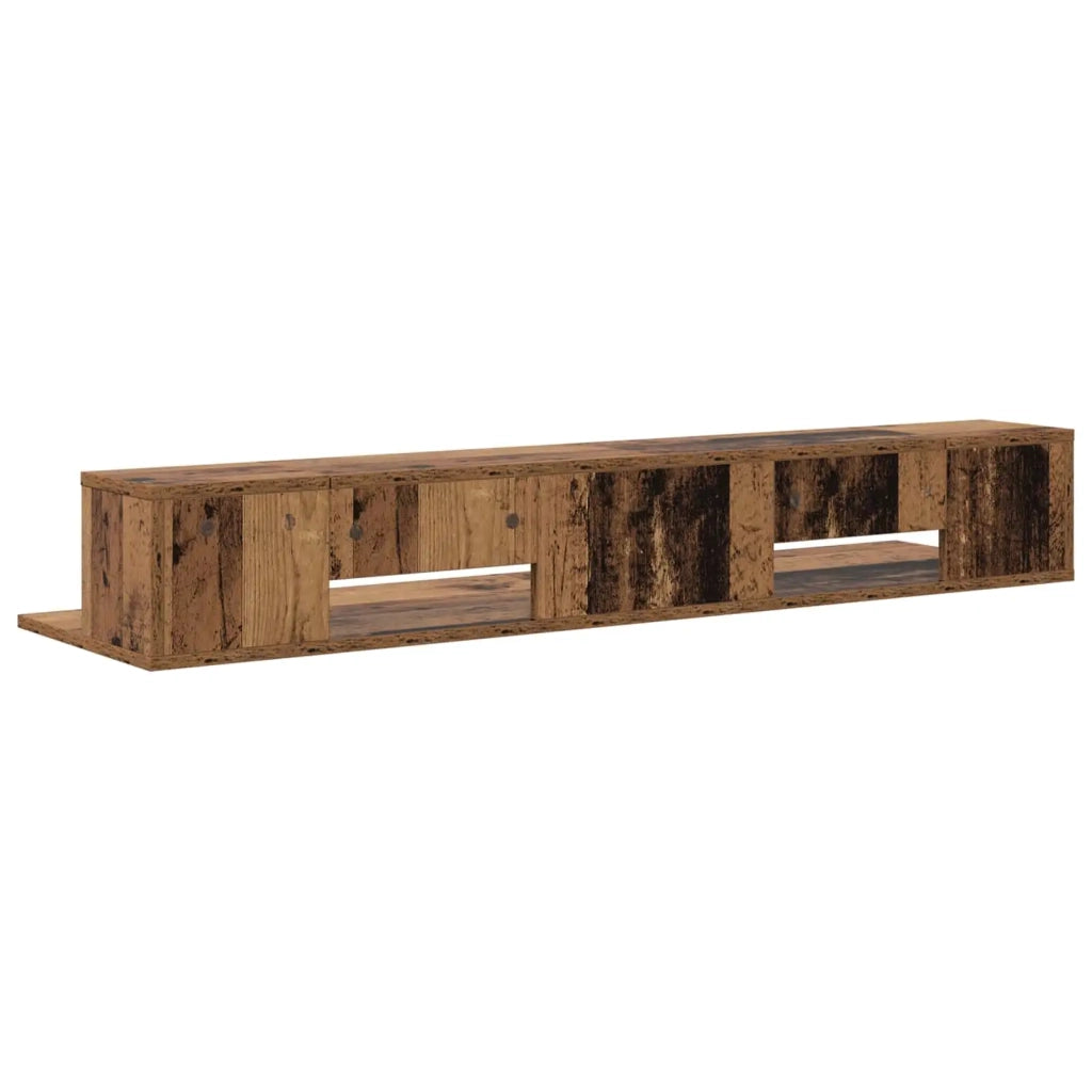 Scrivania studio Legno antico 152 x 36 x 19,5 cm 8006698