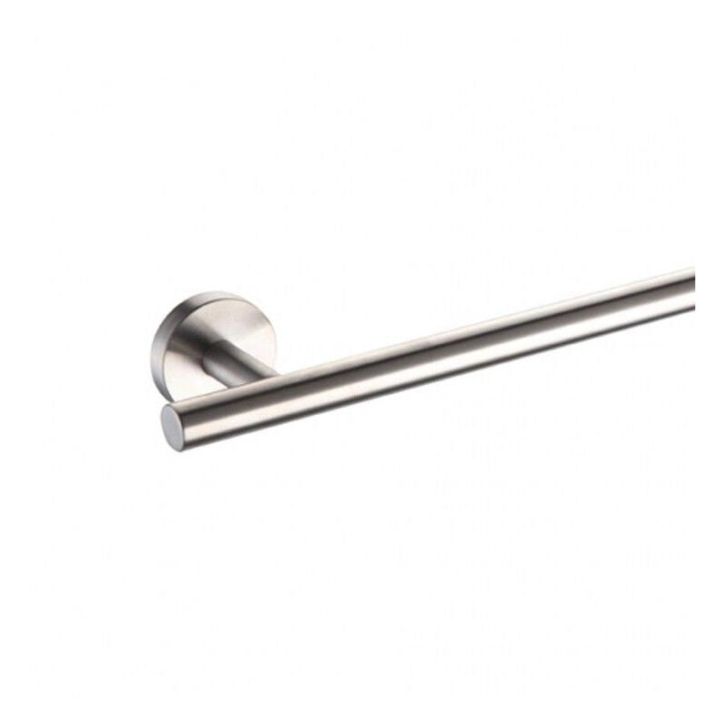 PORTASCIUGAMANI 45CM STEEL IN ACCIAIO