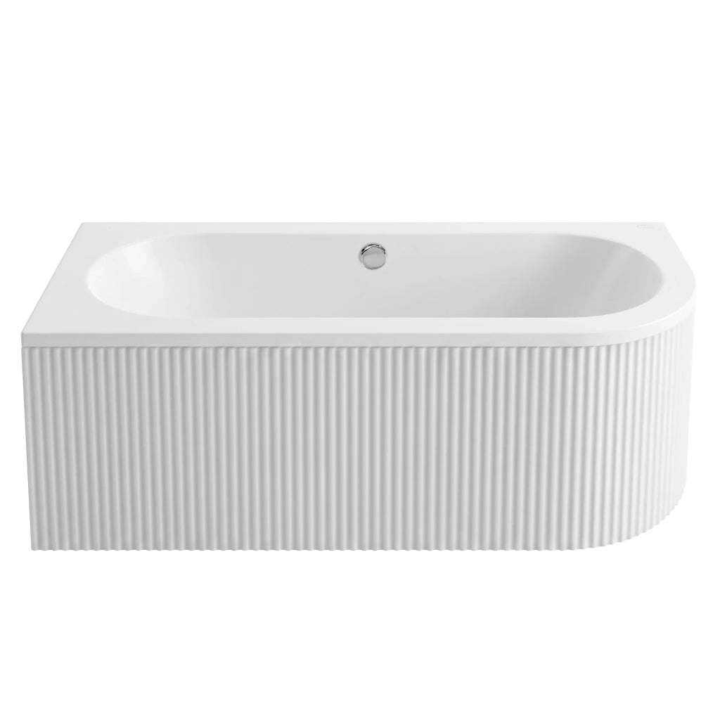 Vasca Bagno Rea Orion Stripe Left 160cm