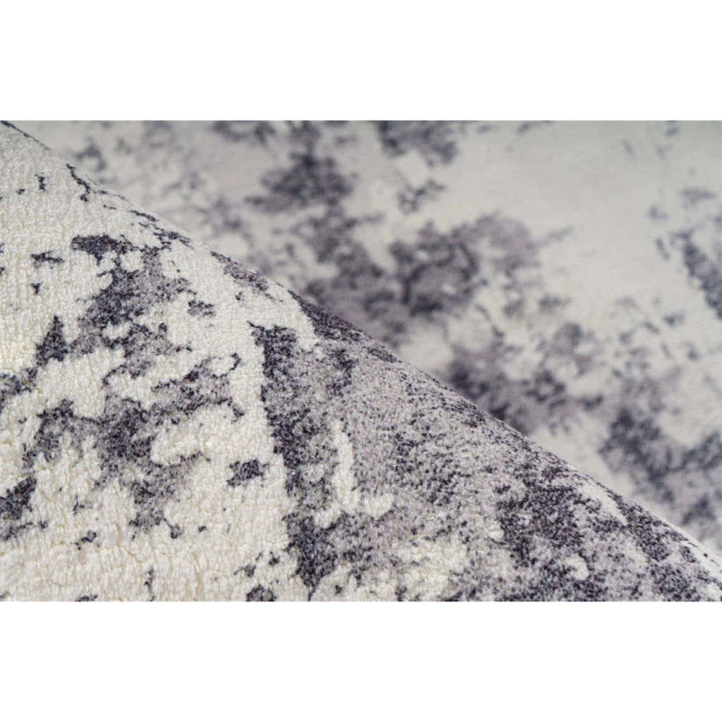 Tappeto vintage Ilian 800 grigio 80x150 cm