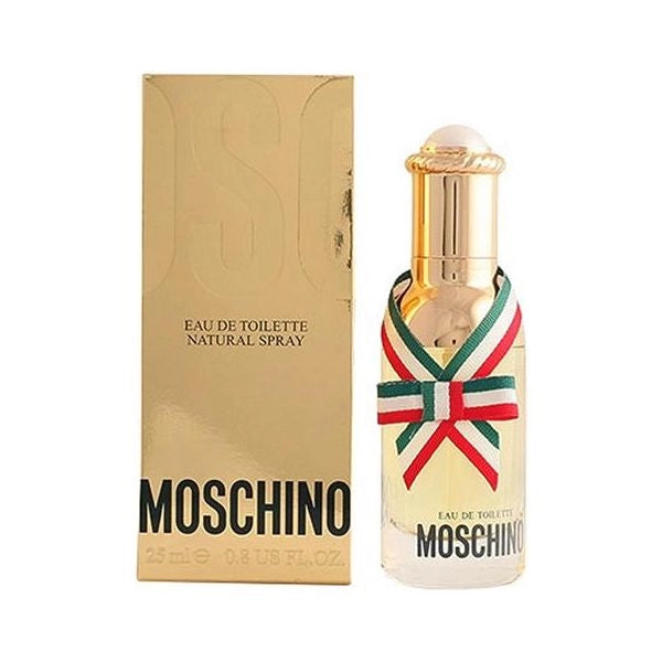 Eau de toilette donna moschino femme edt 45 ml - 8011003060306
