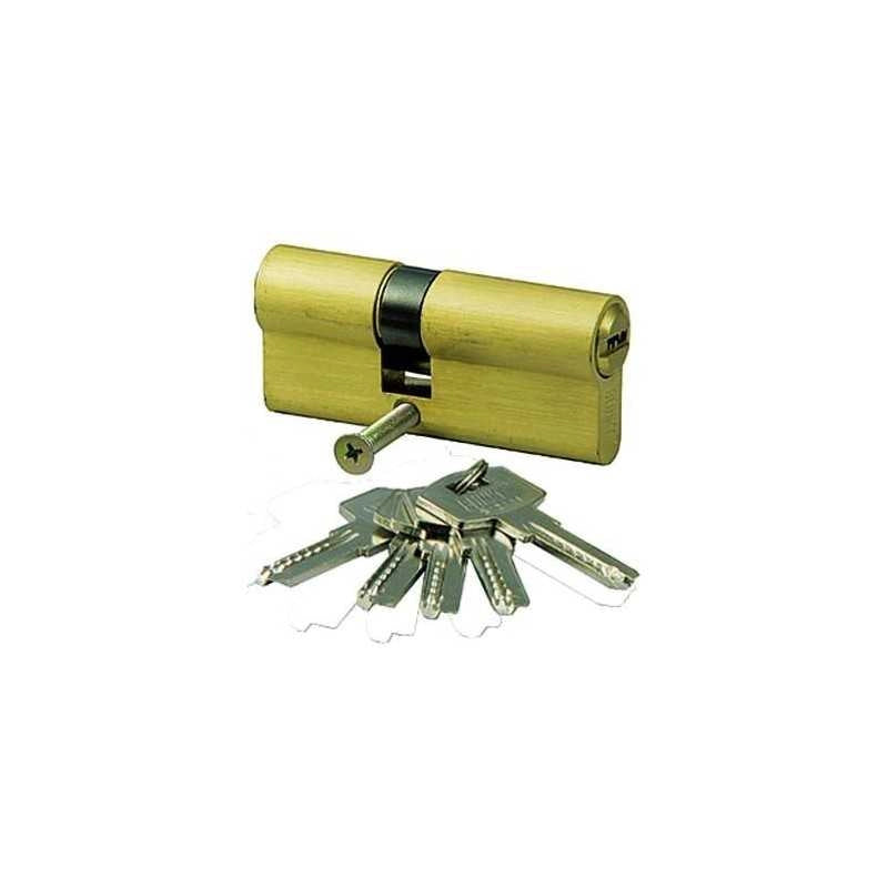 Cilindri Vigor Sagomati Euro Ottone Mm. 80