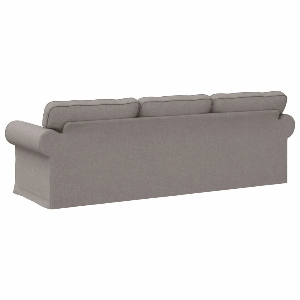 Divano Talpa 215 x 82 x 80 cm Tessuto