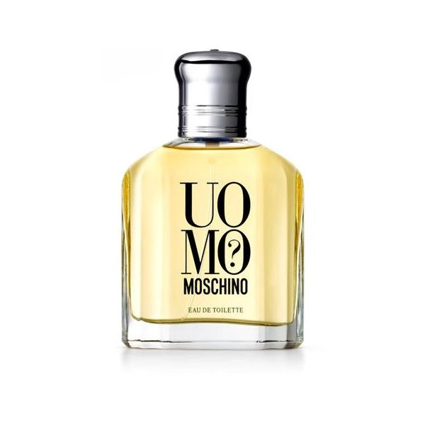 Eau de toilette uomo moschino uomo? edt 75 ml - 8011003064083
