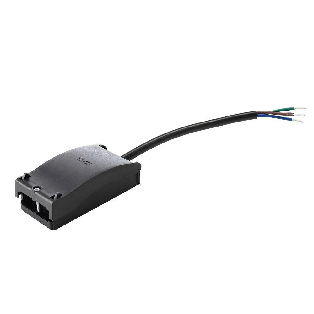 Trade Shop - Scatola Di Connessione Rapida 2 Vie 230 V 3 Pin 10 A Cablaggio Passante Max 16 A -