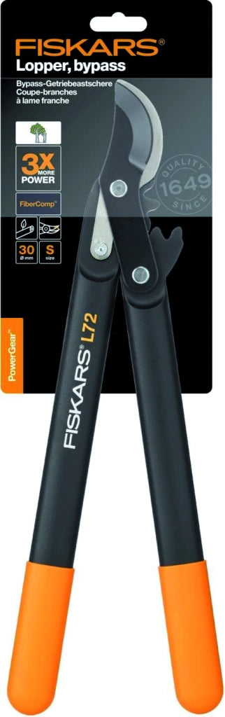 Fiskars TRONCARAMI POWERGEAR BYPASS L72 cm. 46