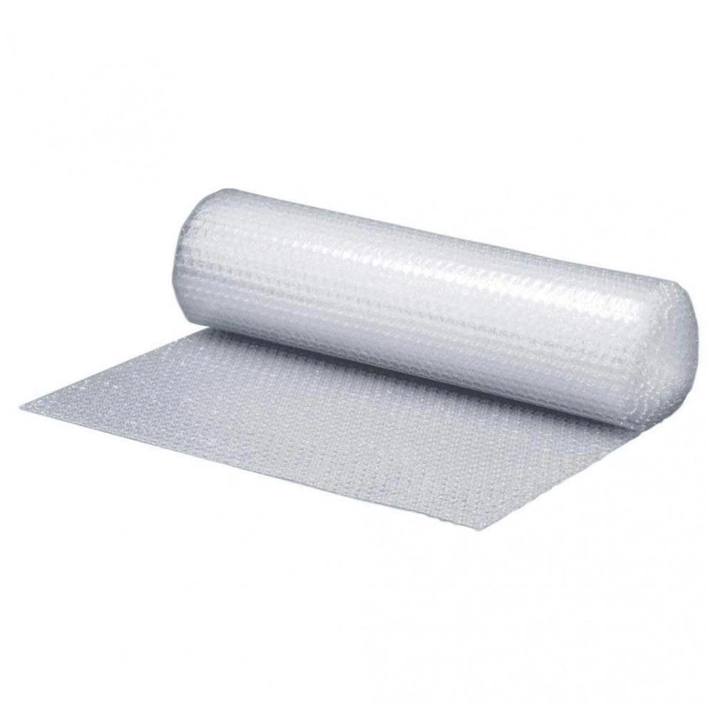Trade Shop - Rotolo Pluriball Da 10 Metri X 50cm 1000bolle Plastica Per Trasloco E Imballaggi -
