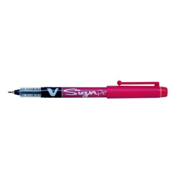 Cf12p.ta fibra v signpen rosso 2.0 - 001502R