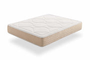 Materasso viscoelastico Memory Royal Multizone 25 cm, 140x200 cm - Moonia