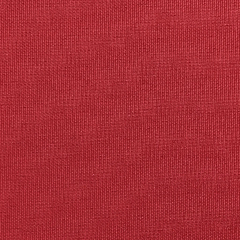 Vela Parasole | Telo Ombra | Vela da ombra Rossa 7x5x5 m 100% Poliestere Oxford