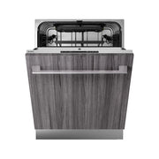 Asko DFI8447D, lavastoviglie incasso a scomparsa totale, 14 coperti, classe A, 42 dB, 8 programmi, terzo cestello, display