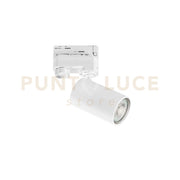 FARO PROIETTORE PER SISTEMA BINARIO SQUIB BIANCO 1 LUCE ATTACCO GU10 5,6X17,2CM
