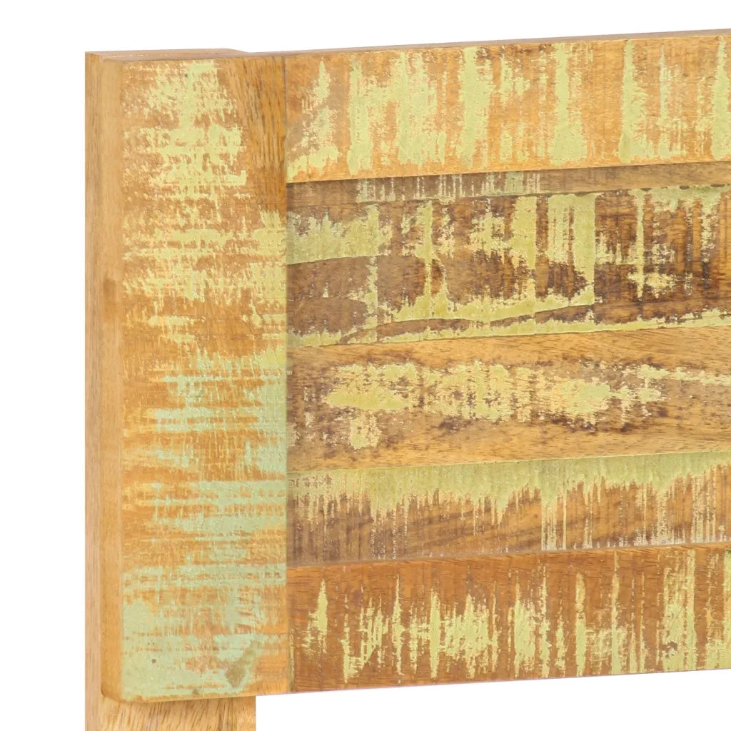 Giroletto in Legno Massello di Recupero 200x200 cm 288439