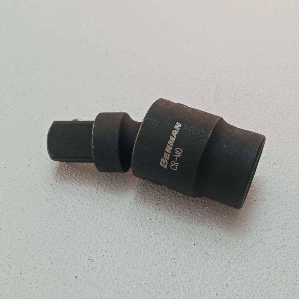 Benman 1/2 f x 1/2 m giunto snodato universale per chiave a bussola ad impulsi